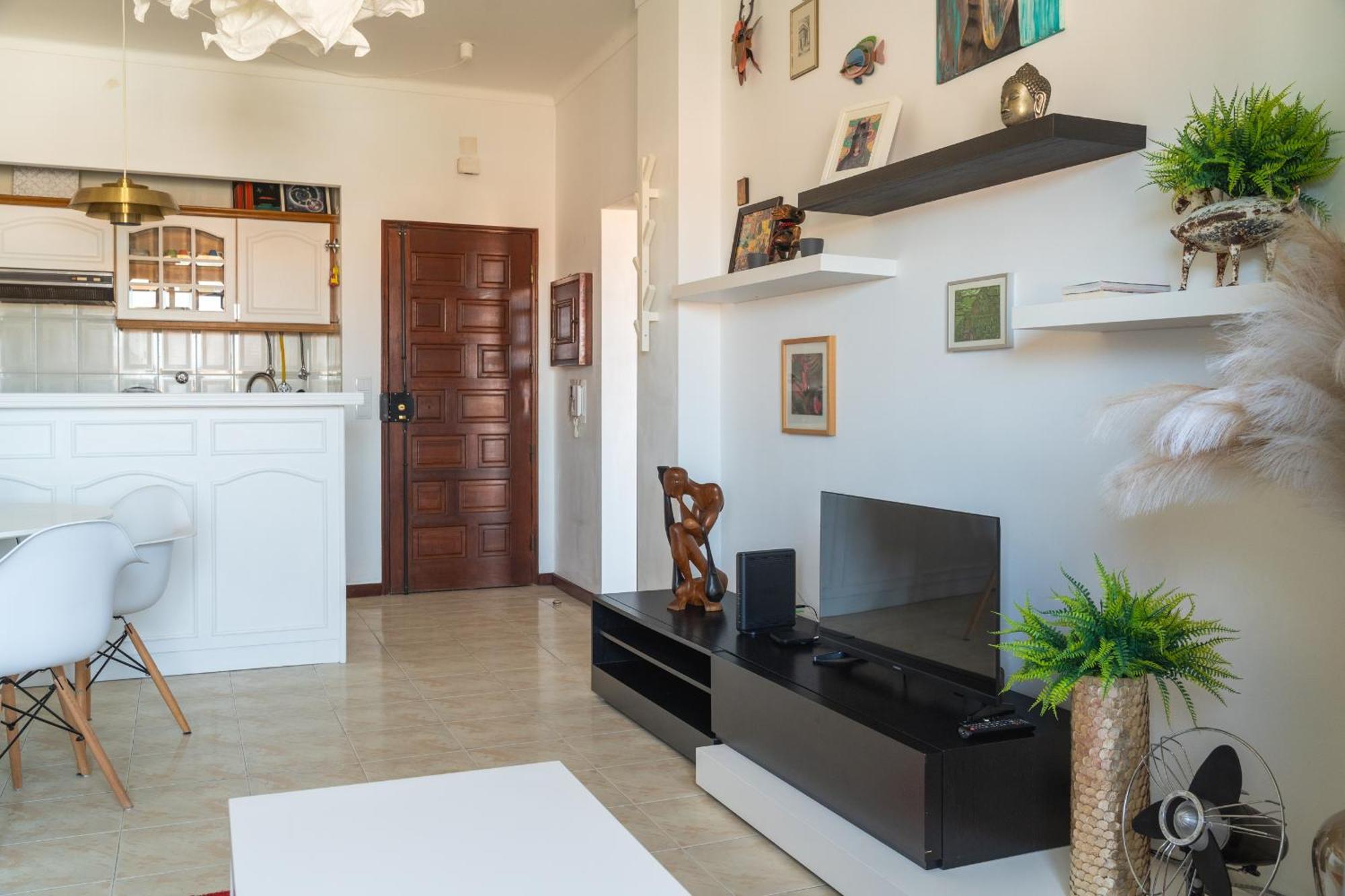 Sea View & Sundown, 150M From The Beach And Surf Spots Кошта-да-Капаріка Екстер'єр фото