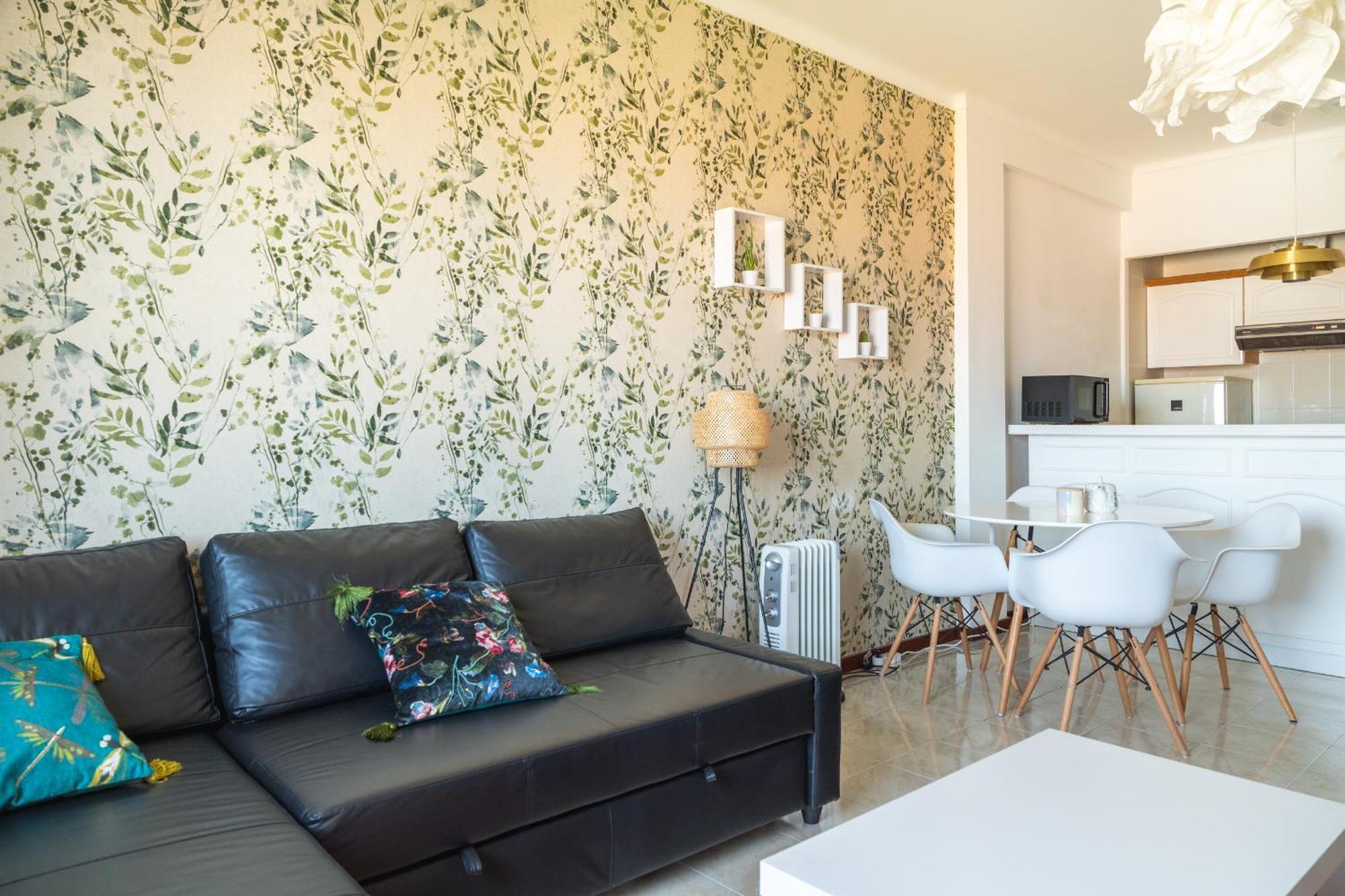 Sea View & Sundown, 150M From The Beach And Surf Spots Кошта-да-Капаріка Екстер'єр фото