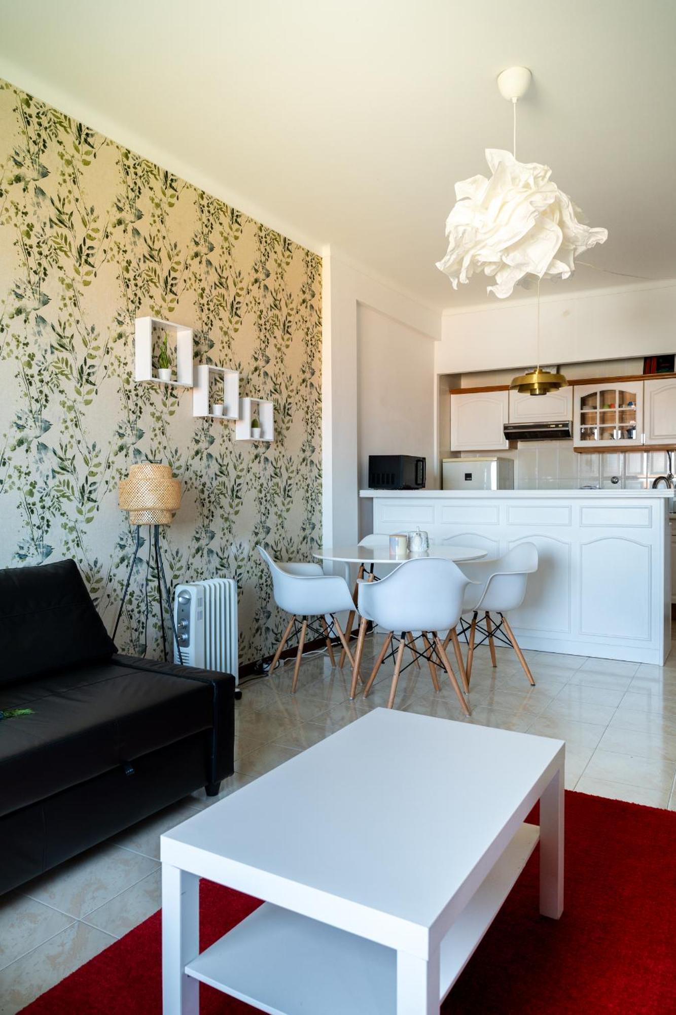Sea View & Sundown, 150M From The Beach And Surf Spots Кошта-да-Капаріка Екстер'єр фото